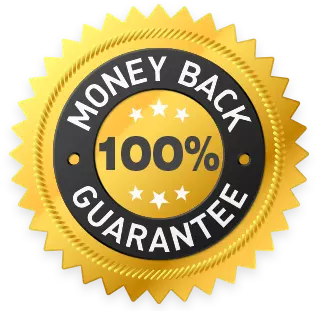 Memo Rise 60 Day Money Back Guarantee Badge
